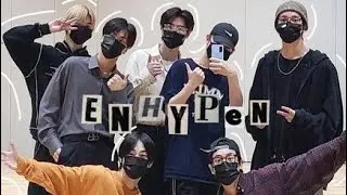 ENHYPEN {fmv} Dandelions - Ruth B
