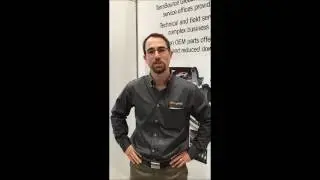 MINExpo 2016: TerraSource Global's Matt Richardson on company's engineering expertise