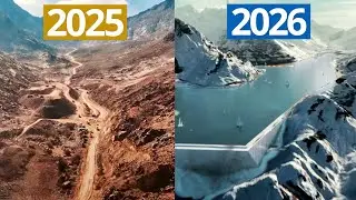 NEOM, TROJENA : O&ugrave; en est le chantier ? 