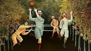 Paintings by Henri Rousseau, French, 1844&ndash;1910 at the Barnes Foundation exhibition talk October 2025