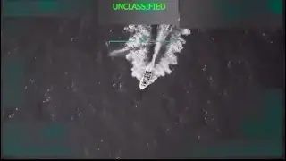 American Forces Strike Venezuelan Drug Vessel in Caribbean