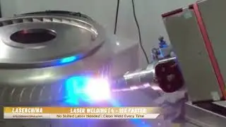 Revolutionizing Car Manufacturing: Laser Welding Techniques for Steel Auto Bodies
