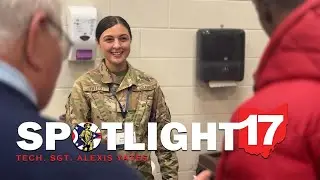 Ohio Air National Guard recruiter has most enlistments nationwide