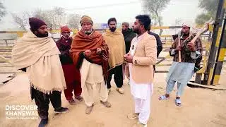خانیوال ریلوے اور ہائی وے کی جنگ😱… سزا صرف بھیرووال کی عوام کو!😭