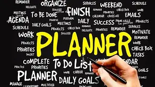 Professional Event Planner Success Subliminal: (Rain Ambiance)