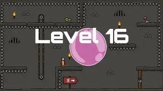 One level 3 level 16 (Big bubble)
