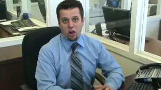 Ryan Saunders at Steve Marshall Ford