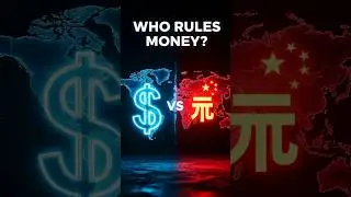 US Dollar vs Chinese Yuan &mdash; Who Really Controls Global Money? #shorts #currency #dollarvsyuan