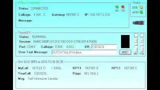 ref001  QSO Triidad to Western Canada