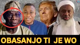 OBASANJO TI JE WO ASIRI TI PADA TU TANI OBASANJO TI PADA JAPAA