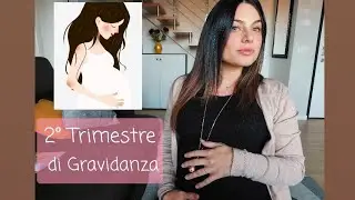 DIARIO DI GRAVIDANZA || secondo trimestre