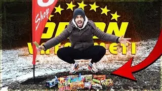 ROKAMO ORION  PIROTEHNIKU F2 I F3 KATEGORIJE!! *topovski udar razvaljuje*