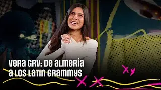 Vera GRV: de Almería a los Latin Grammys | #LaRevuelta 23.09.2025