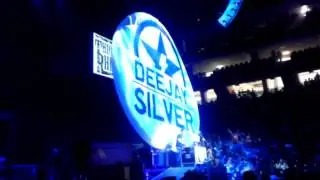 Dee Jay Silver mixin Florida Georgia Line's Cruise