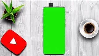 Green screen mobile frame video Background video _ green screen mobile frame
