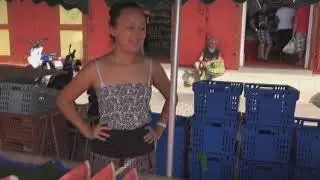 Hmong Guyane - Hmoob lub neej nyob Fabk kis av me