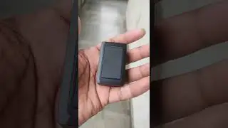 Mini GPS tracker #gpstracker #trasport #trackingdevice #gpsdevice