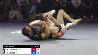 Josh Cisneros | KNEE BARS (Suloev Stretch)