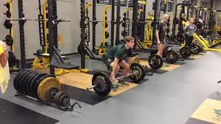 Feature Friday - Mid-Distance Track Group