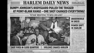 Bumpy Johnson&rsquo;s Bodyguard Pulled the Trigger at Point-Blank Range &mdash; One Shot Changed Everything