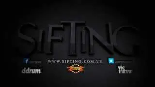 Sifting - Logo animation 4