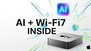 Слухи об Apple TV 4K 2025: процессор A17 Pro, Smart Hub и игровая мощность раскрыты!