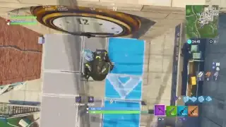 Three man squad fortnite battle royale