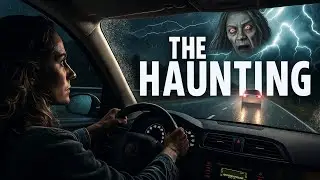 The English short film|The Whispering Car 🚘 | A Haunted Ride That Knows Your Secrets | Mystery Thr