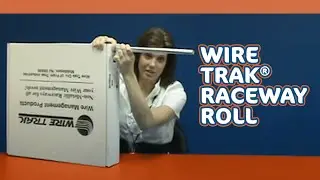Wire Trak® Raceway Roll