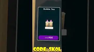 Rec Rooms NEW Bubble Tea Is Purchasable! 😳