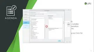 How to Install Creo 8 using floating licenses