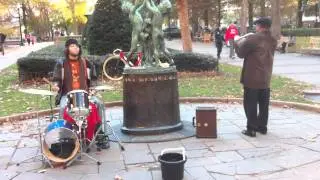 Jafar Barron & Joe Fabio - Rittenhouse