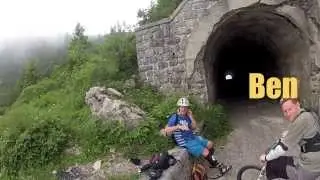 Torbole Bike Shuttle.