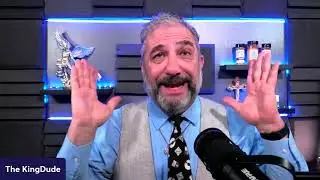 The Mike Church Show on LOMS, a Crazy New World!