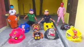 Maen macam macam barongan SAPI MACANAN GAJAH BARONGAN MAGIC COM Barongan macan tutul