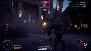 Separatist Alliance Gameplay: Star Wars Battlefront 2 (No Commentary)