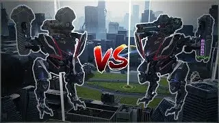[WR] 🔥 Viper/Glory VS Avenger/Thunder FALCON - Comparison With Gameplay | War Robots