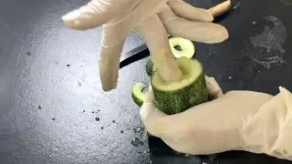 Cucumber Roleplay ASMR - No Talking, Just Pure Tingles