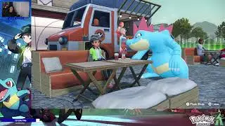 Playthrough - Part 12 (Post-story) (Original Switch) | Pokemon Legends: Z-A