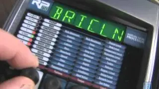 Digitech RP250 - Part 1 Basic Editing - by Craig Anderton
