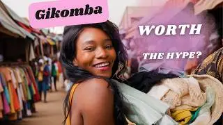 Going to Milan, it's time to SHOP at Gikomba | Haul | Dresses For KES 180  | Nairobi shopping