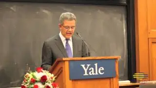 President Fernandez at Yale University: In the 21st Century Does Latin America Matter?