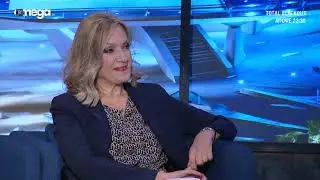 H Ειρήνη Χαραλαμπίδου στο «The OMG Show»
