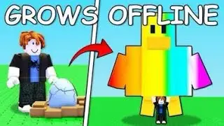 Roblox Hatch a Duck Enjoy!