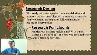 RESEARCH PROPOSAL MARTHA
