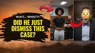 Judge David Marcel Fleischer SHOCKS Court &mdash; Case THROWN OUT Over Weak Probable Cause!