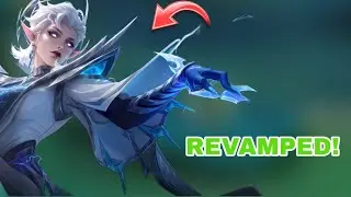 REVAMPED EUDORA IS INSANE!? | EUDORA GAMEPLAY Mobile Legends