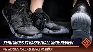 Xero Shoes X1 Basketball Shoe Review (Full Details)