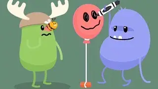 Dumb Ways To Draw Season 1 - Gameplay Walkthrough Part 1 Levels 1-25