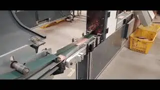 Smart pencil slats sorting machine
